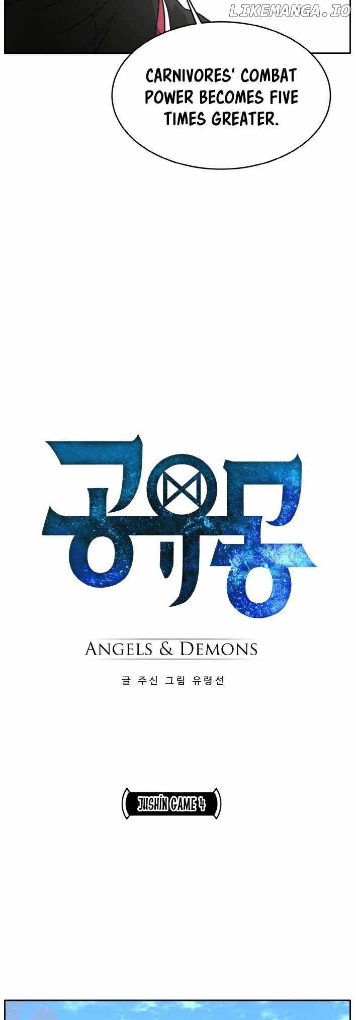 Counter Cube Chapter 82 4